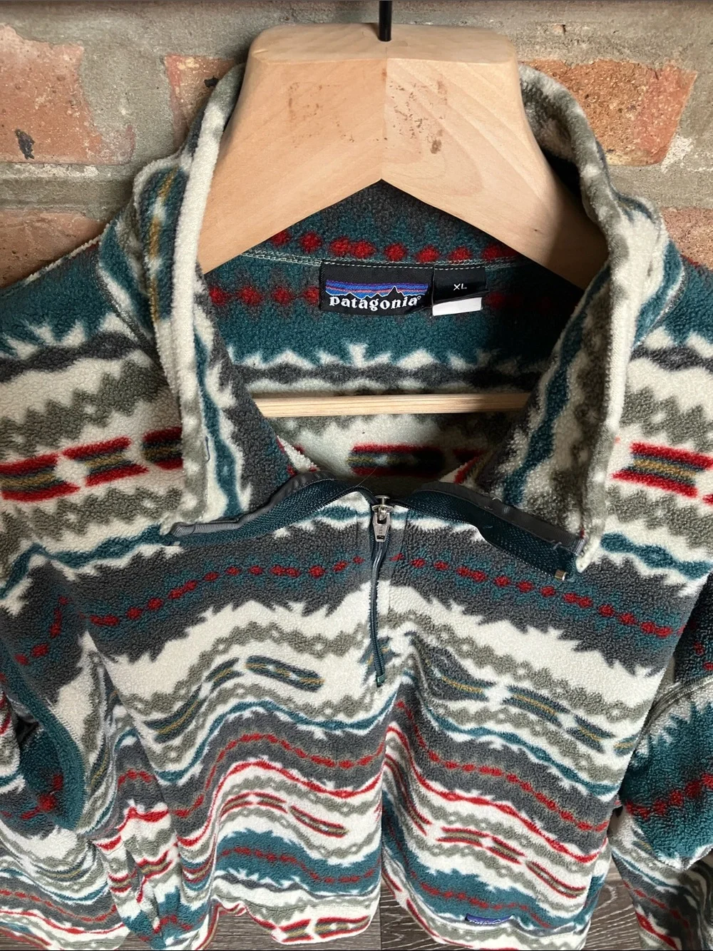 vintage  Patagonia 